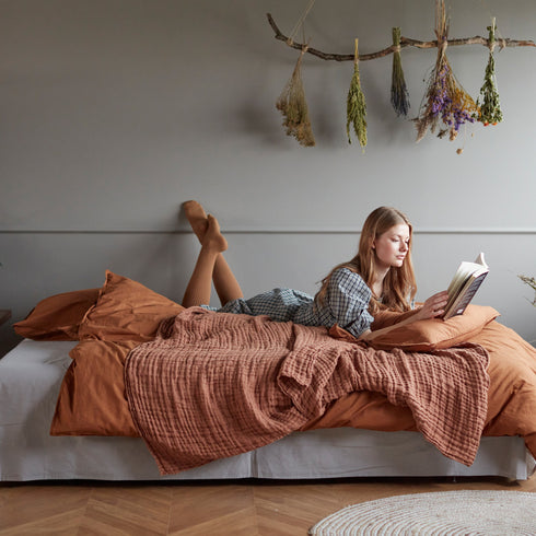 Revivus Sofa Bed / 200x100cm